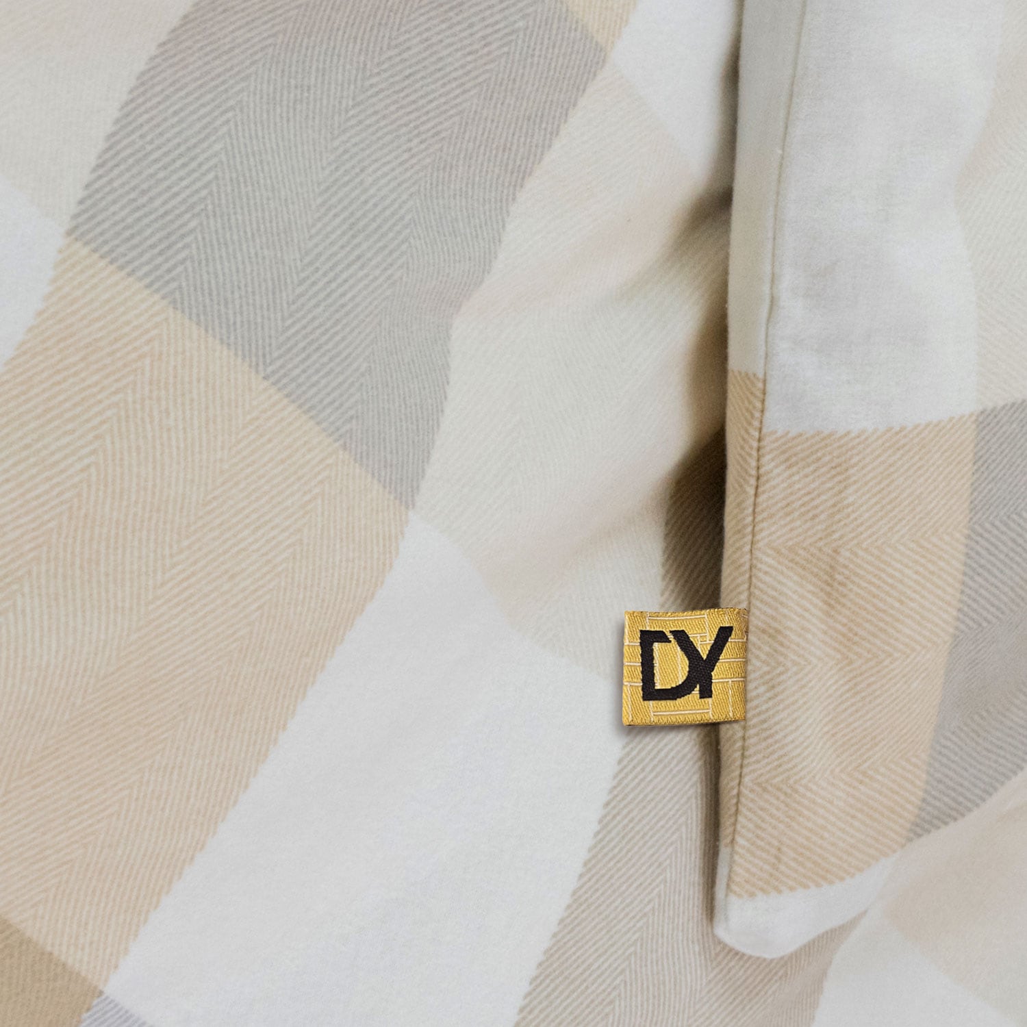 Dyckhoff Bettwäsche »Plaid« 2 Stk. tlg.