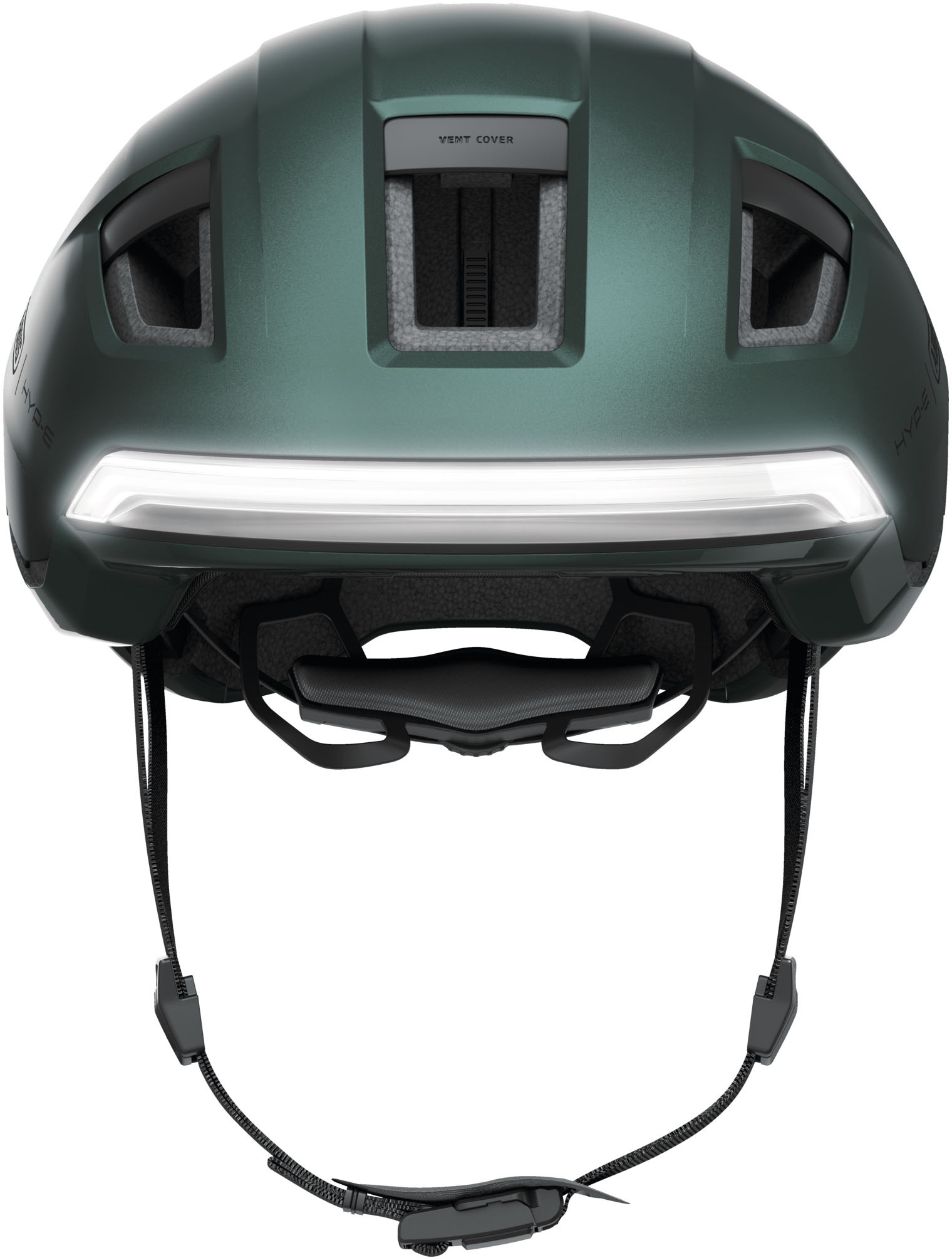 ABUS Fahrradhelm »HYP-E«