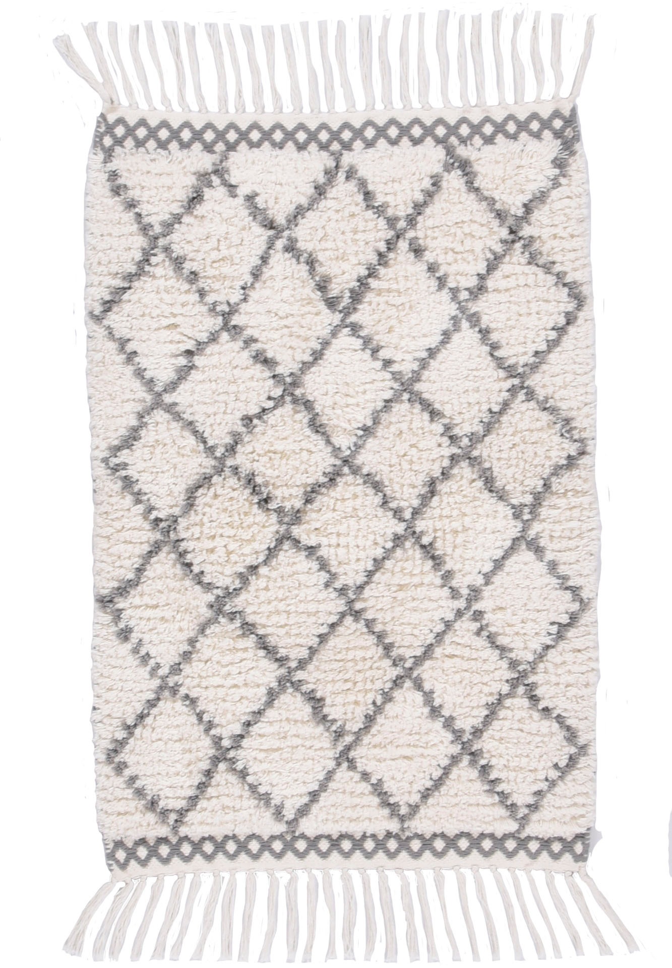 TOM TAILOR HOME Badematte »Ethno Bath« Höhe 20 mm fußbodenheizungsgeeignet günstig online kaufen