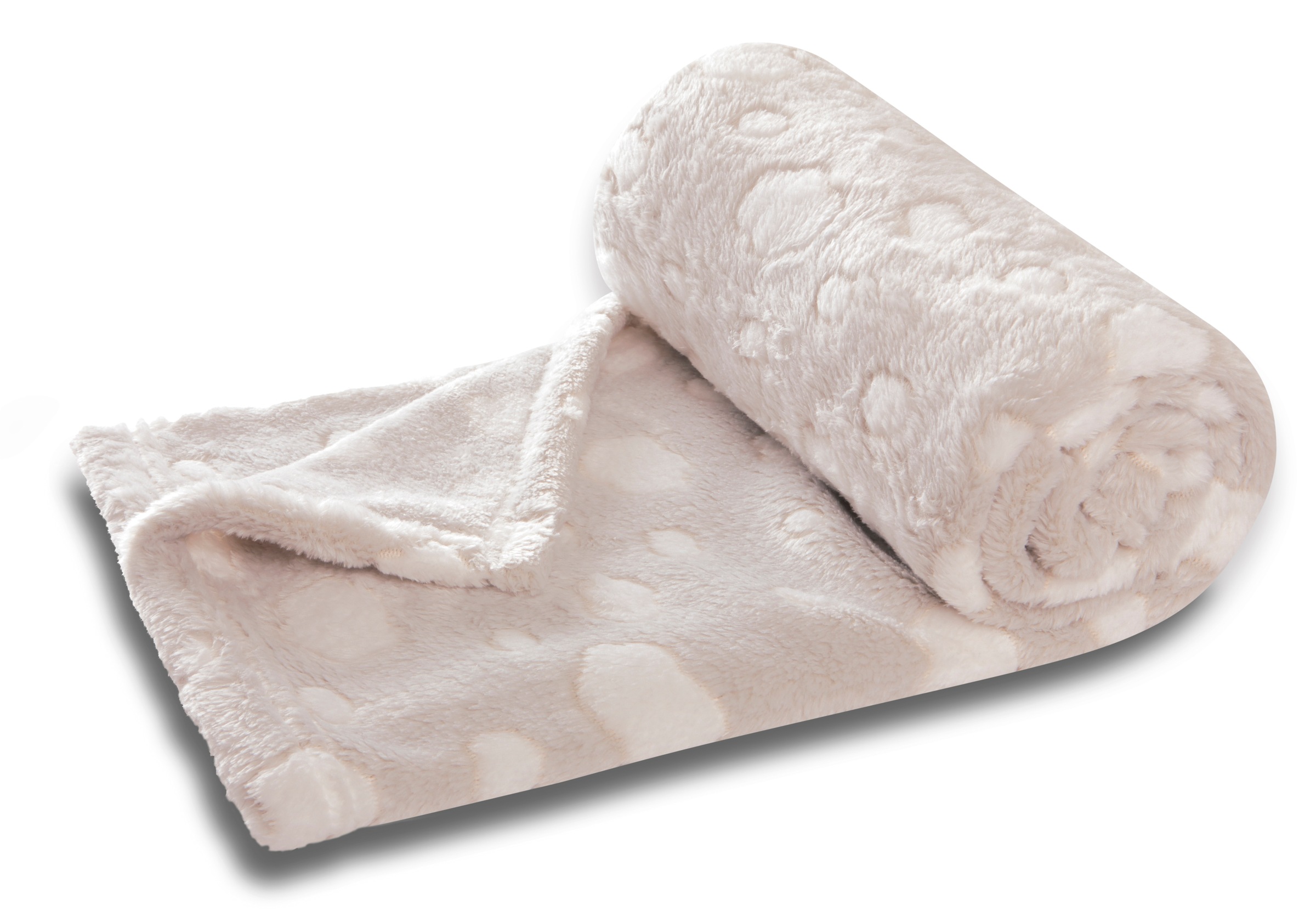 Biederlack Babydecke »Set Kuschetier mit Decke«, Cleo, 75 x 100 günstig online kaufen