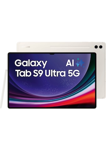 Tablet »Galaxy Tab S9 Ultra 5G«, (Android)