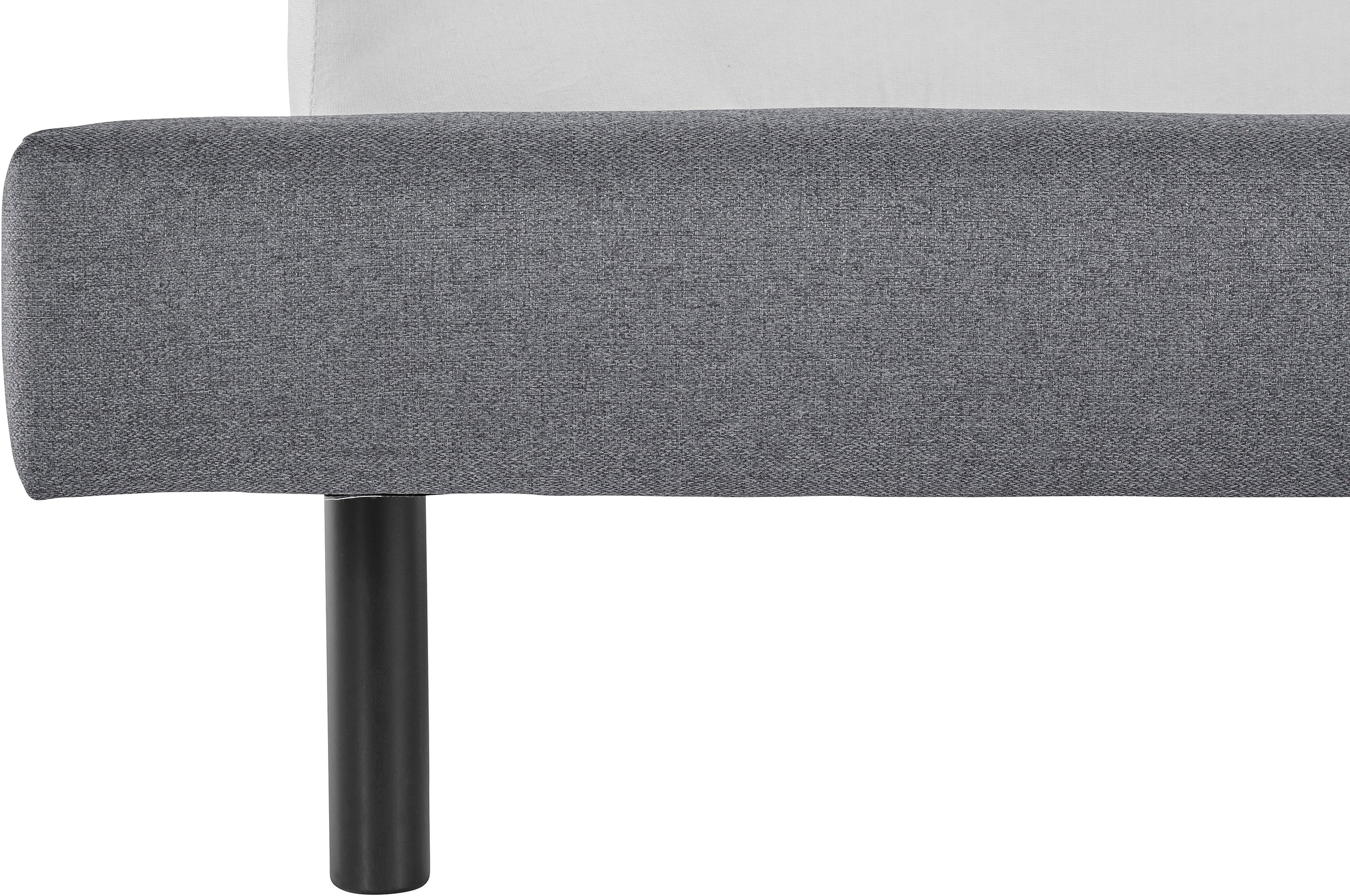 andas Polsterbett »Tobjörn«, Mit breitem Futon-Rahmen