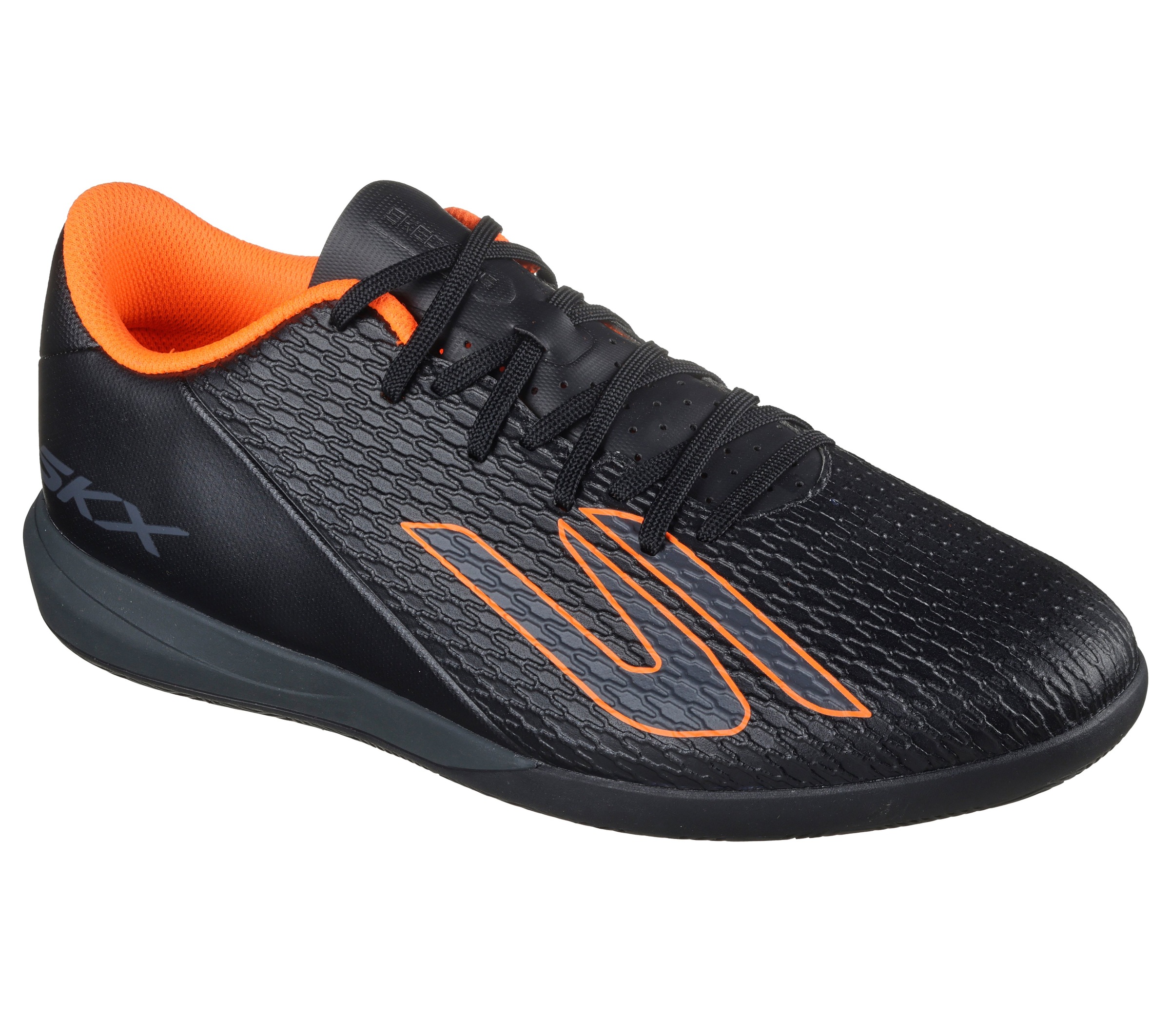 SKECHERS Fußballschuh »CLUB IC, Go Soccer Mens, Skx_2 Club Ic« Hallenfußballschuh mit leichter Move Foam -Dämpfung BKOR schwarz 41 41 Entwickelt...