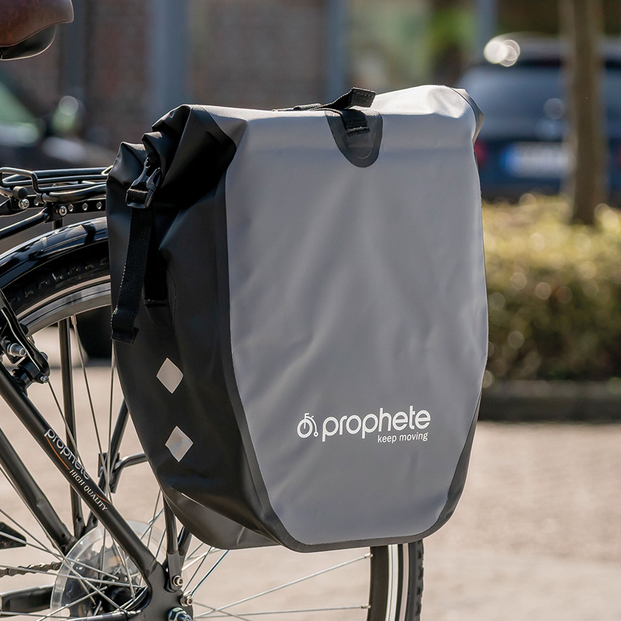 Prophete Fahrradtasche