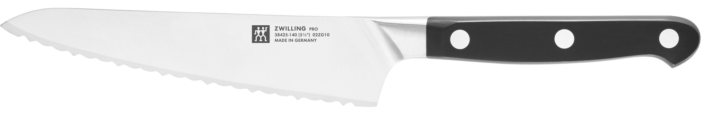 Zwilling Kochmesser »Pro« Made in Germany, FRIODUR eisgehärtete Klinge günstig online kaufen