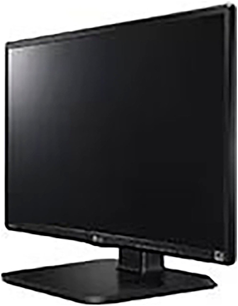 LG LED-Monitor »24BK450H-B«, 60 cm/24 Zoll, 1920 x 1080 px, Full HD, 5 ms Reaktionszeit, 60 Hz