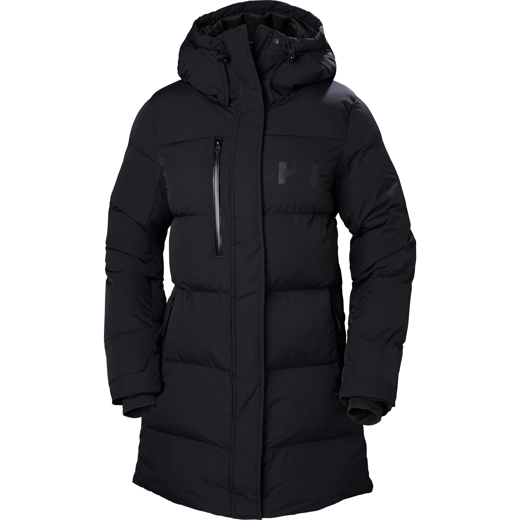 Helly Hansen Wintermantel »W ADORE PUFFY PARKA« 1 Stk. mit synthetischer High Loft™ Isolierung, oberschenkellange Passform