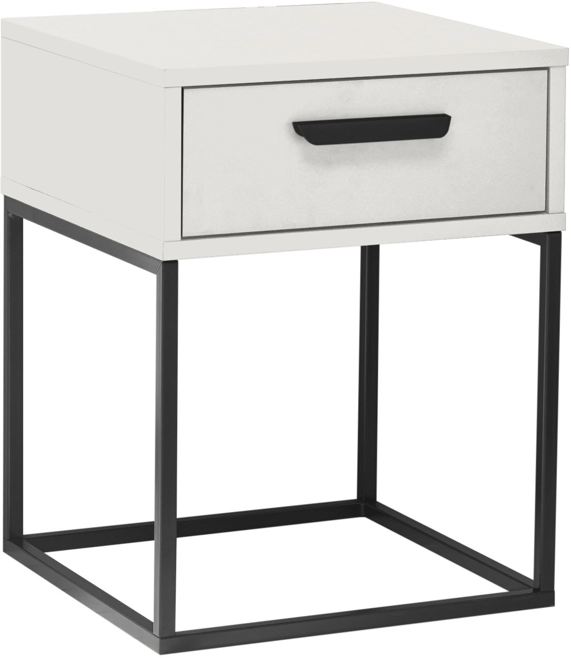 Schlafkontor Nachtkommode »Suna Kommode, Nachttisch, Nachtschrank« günstig online kaufen