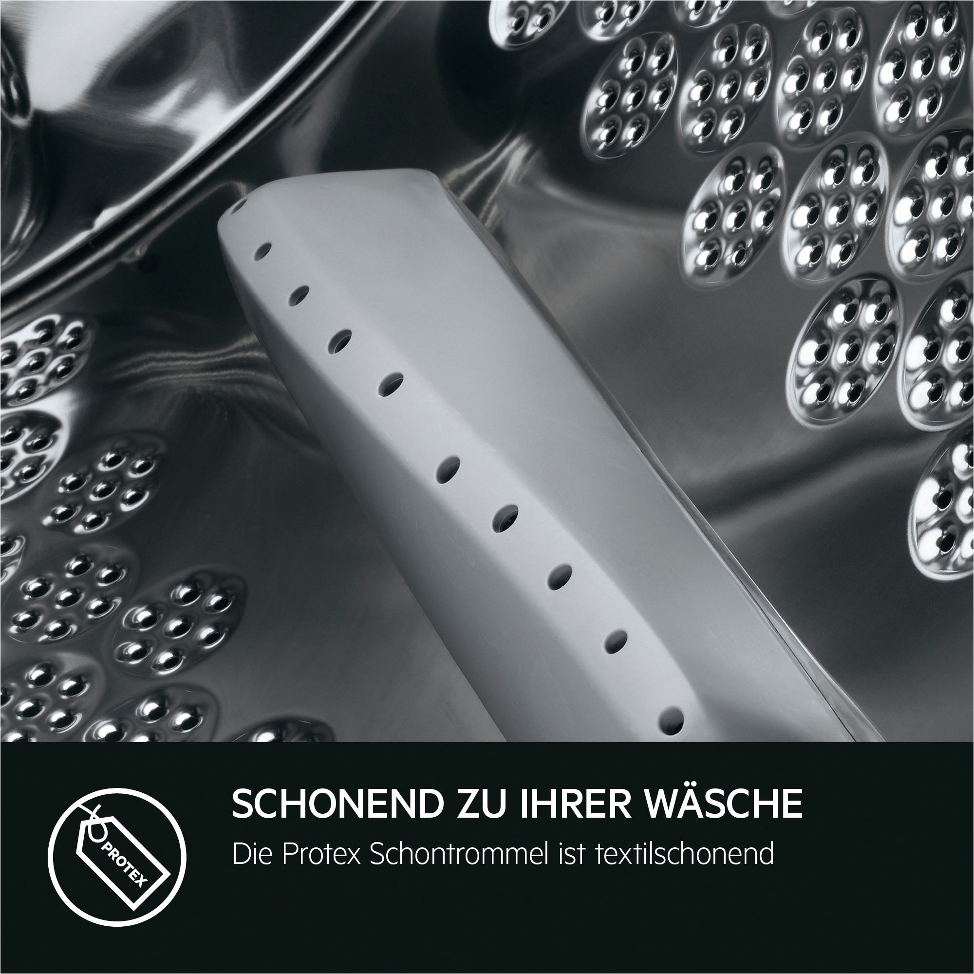 AEG Waschmaschine »L6FBA51480 914913590«, 8 kg, 1400 U/min, Hygiene-/ Anti-Allergie Programm mit Dampf