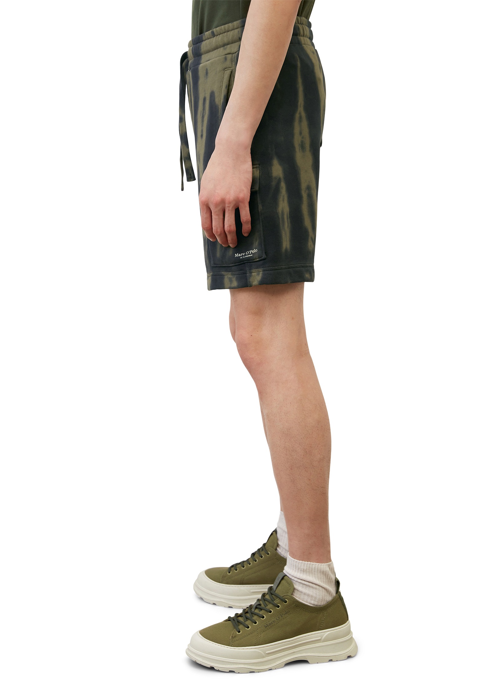 3. Bild von Marc O'Polo Shorts »mit Cargo-Taschen«