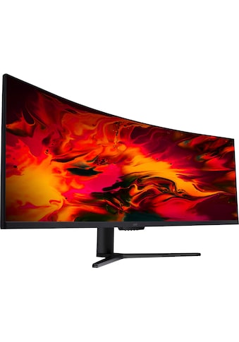 Acer Curved-Gaming-Monitor »Nitro EI491CRS«, 124 cm/49 Zoll, 3840 x 1080 px, 4 ms... kaufen