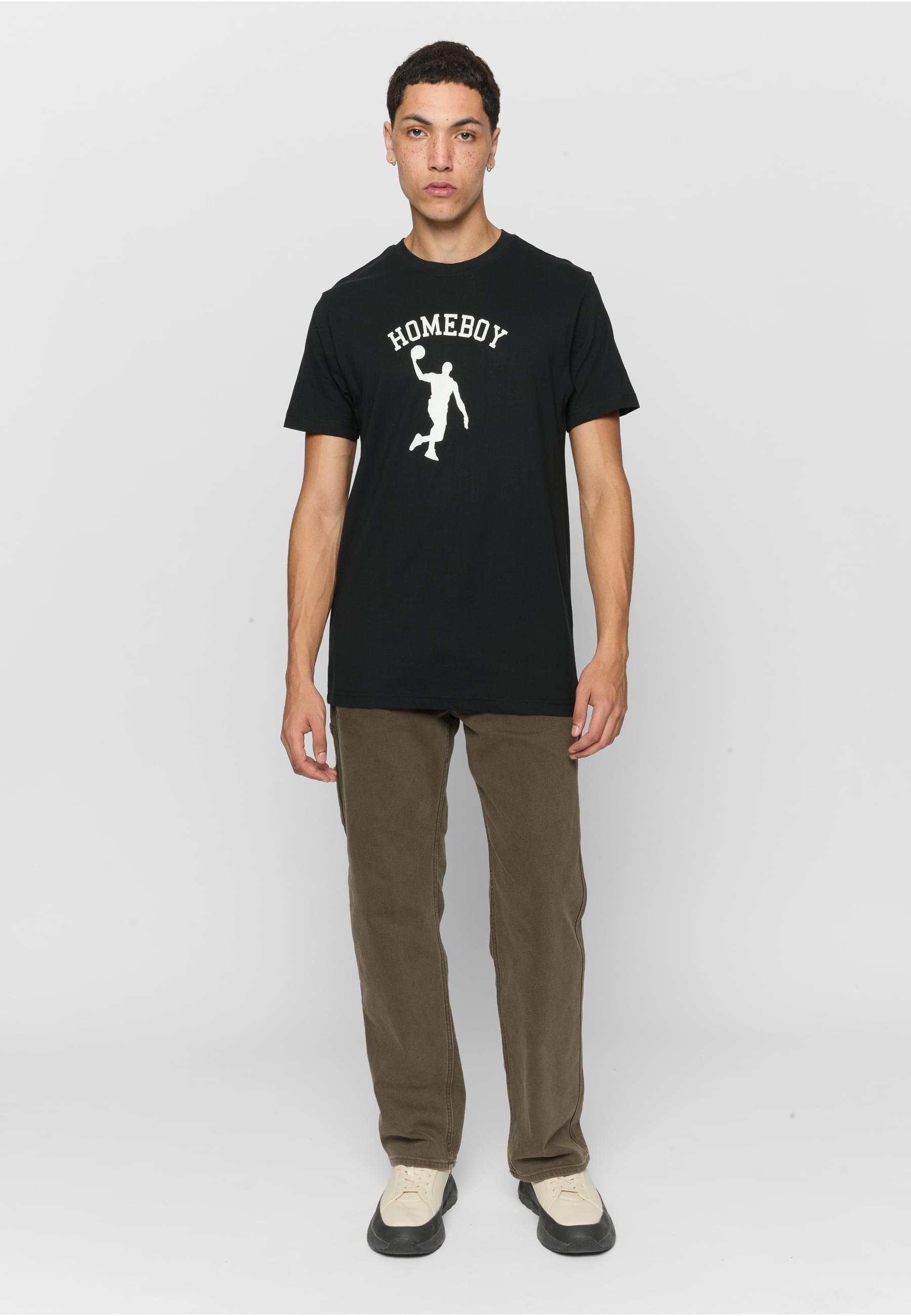 MisterTee T-Shirt »MisterTee Homeboy Tee« 1 Stk. tlg.