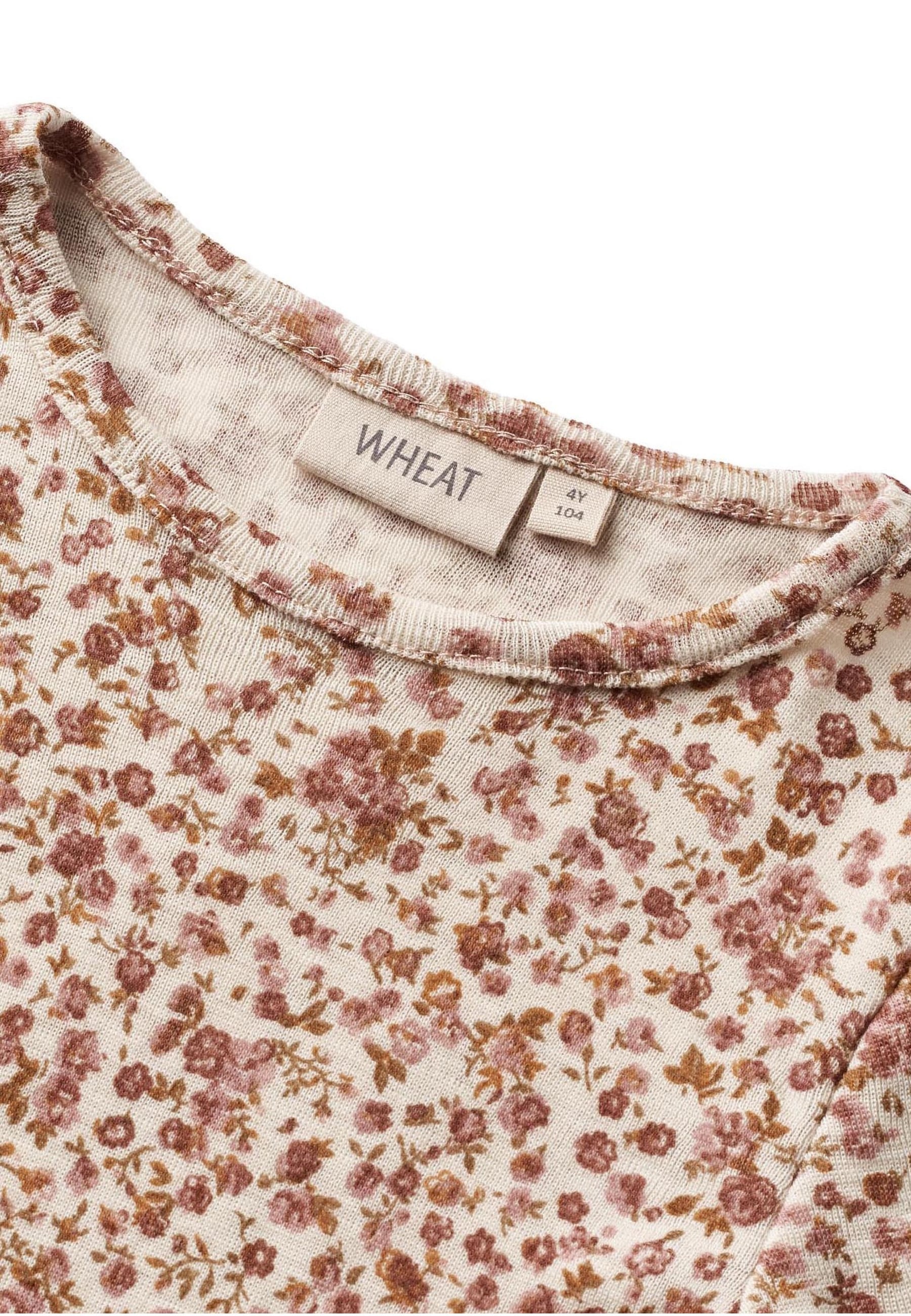 WHEAT Longsleeve »WHEAT Wool T-Shirt L/S Alfie« 1