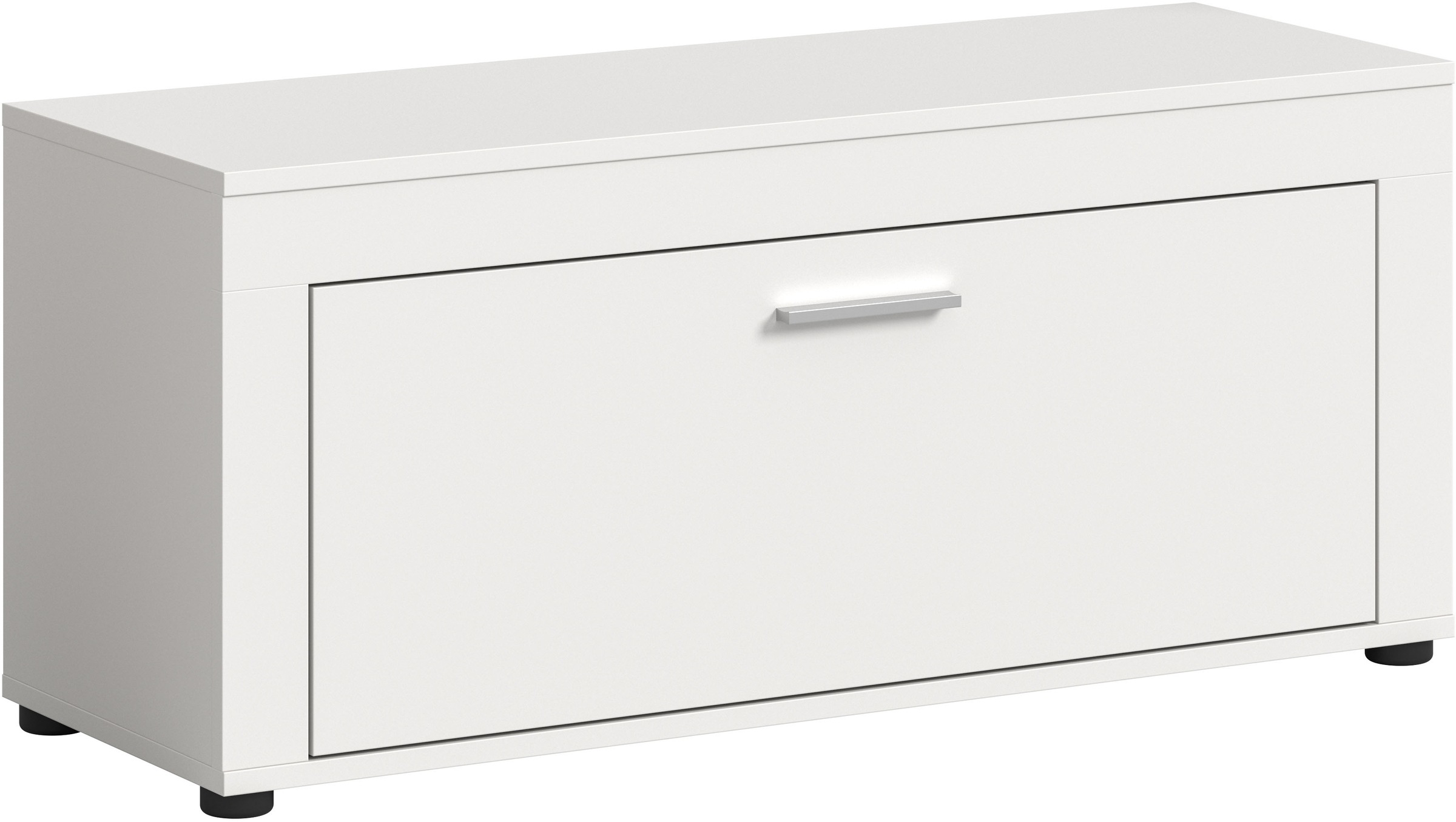 INOSIGN Sitzbank »Aosta Sitzbank«, (1 St.), Sitzbank, B: 100 cm, Flur, Diele, Garderoben