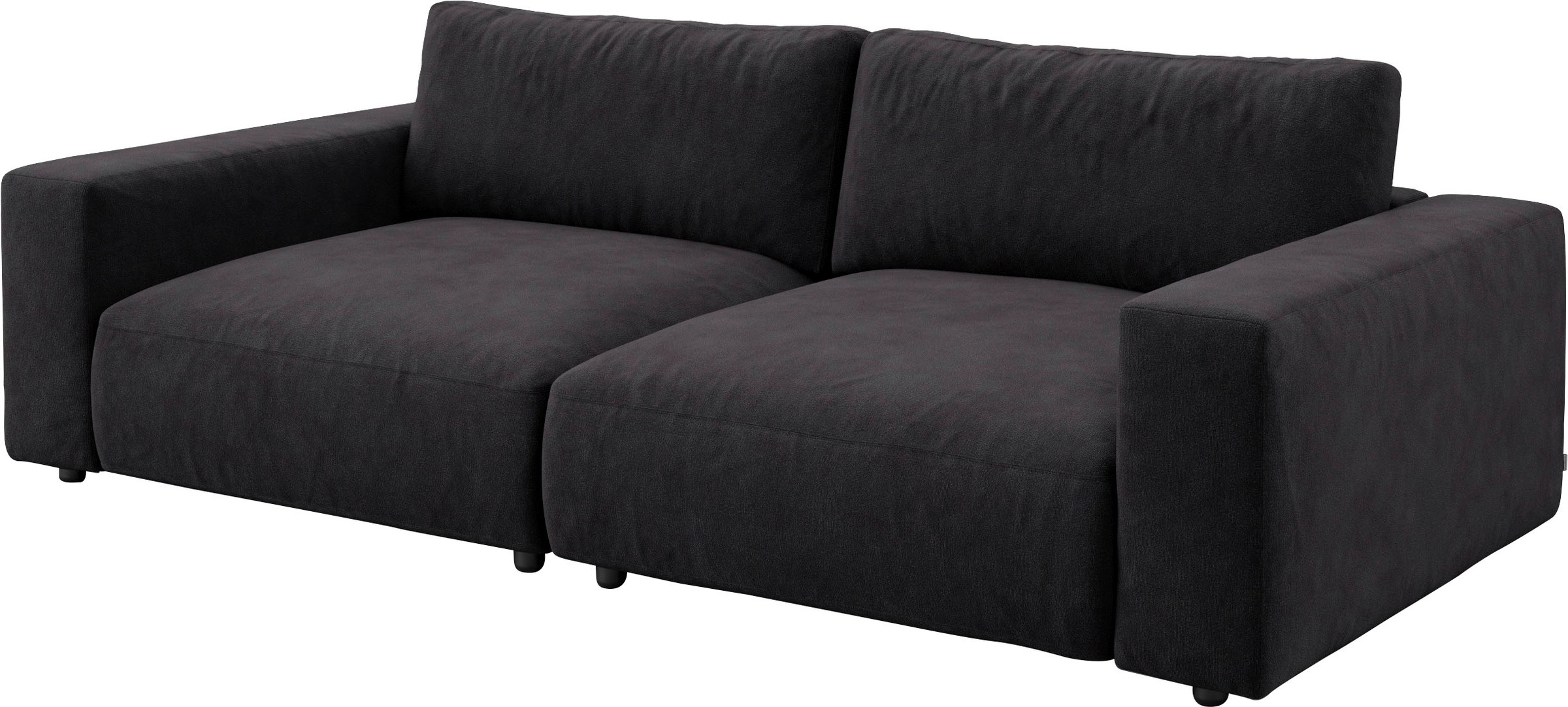Musterring Big-Sofa »LUCIA«, in vielen Qualitäten und 4 unterschiedlichen Nähten, 2,5-Sitzer