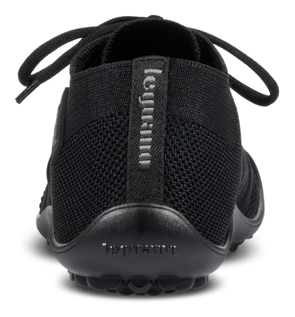 Leguano Barfußschuh »BEAT«  , Freizeitschuh, Halbschuh, Schnürschuh für Maschinenwäsche geeignet