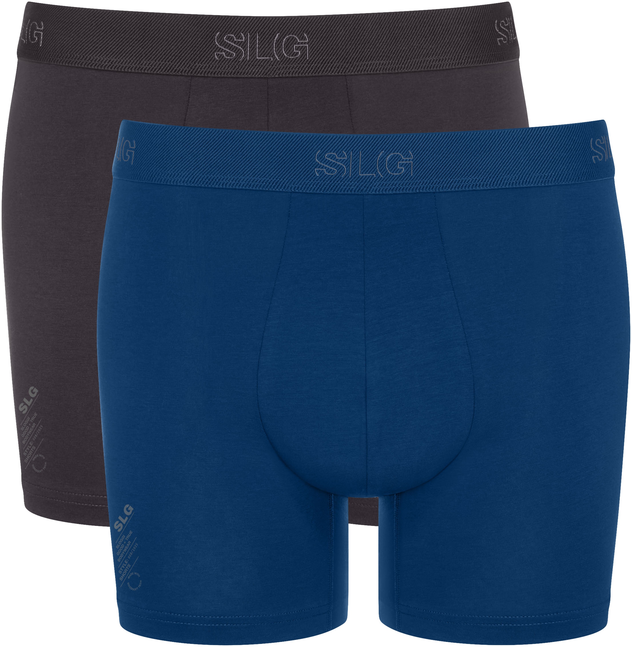 sloggi Boxer »SLG Base« 2er Pack, weiches und edles Material günstig online kaufen