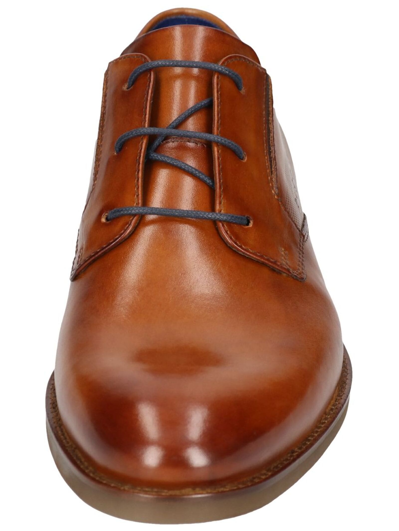 bugatti Schnürschuh »bugatti Businessschuhe Glattleder«