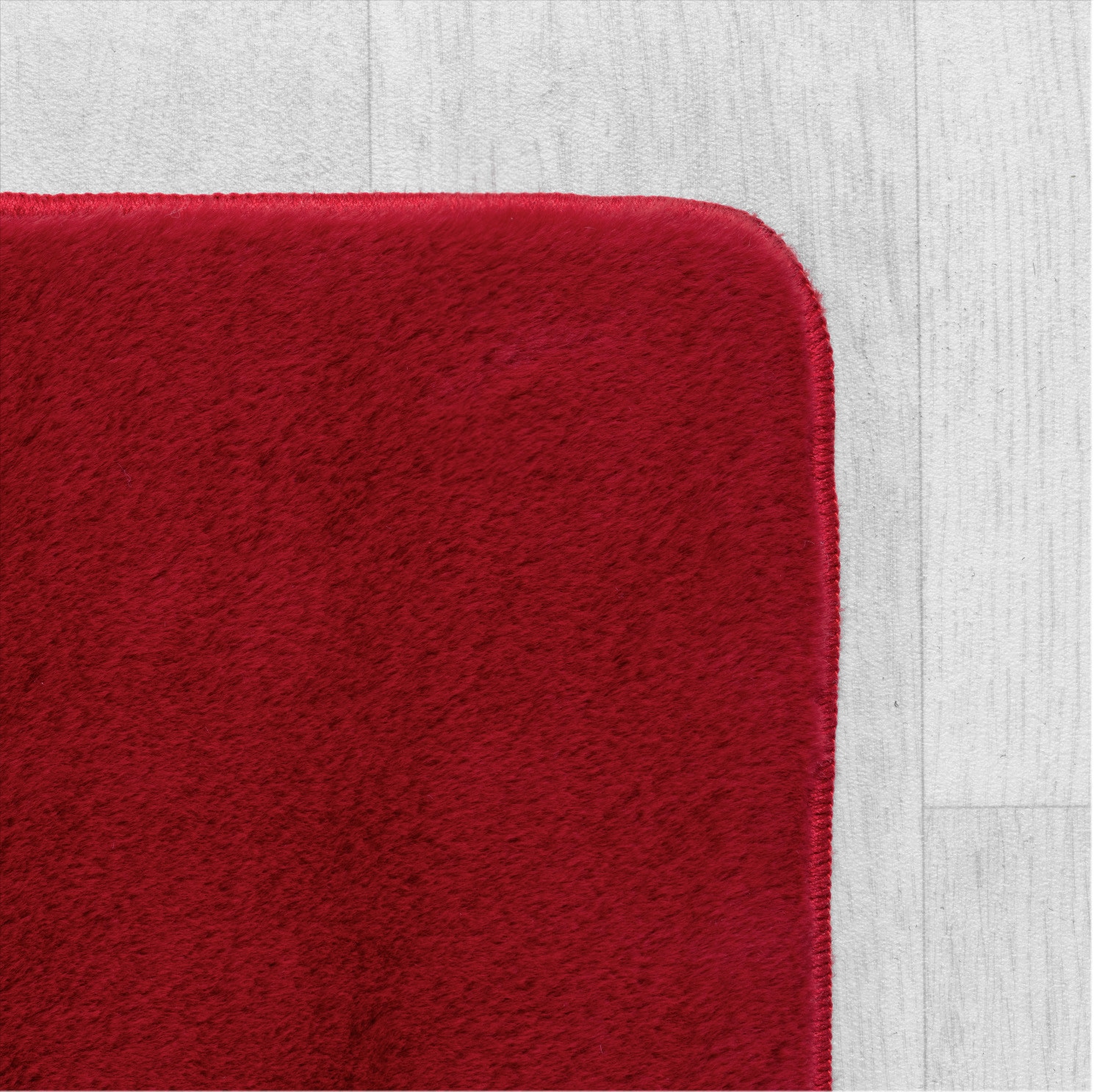 Ayyildiz Teppiche Teppich »JOY 1400«, rund, 11 mm Höhe, Kurzflor, Wohnzimmer