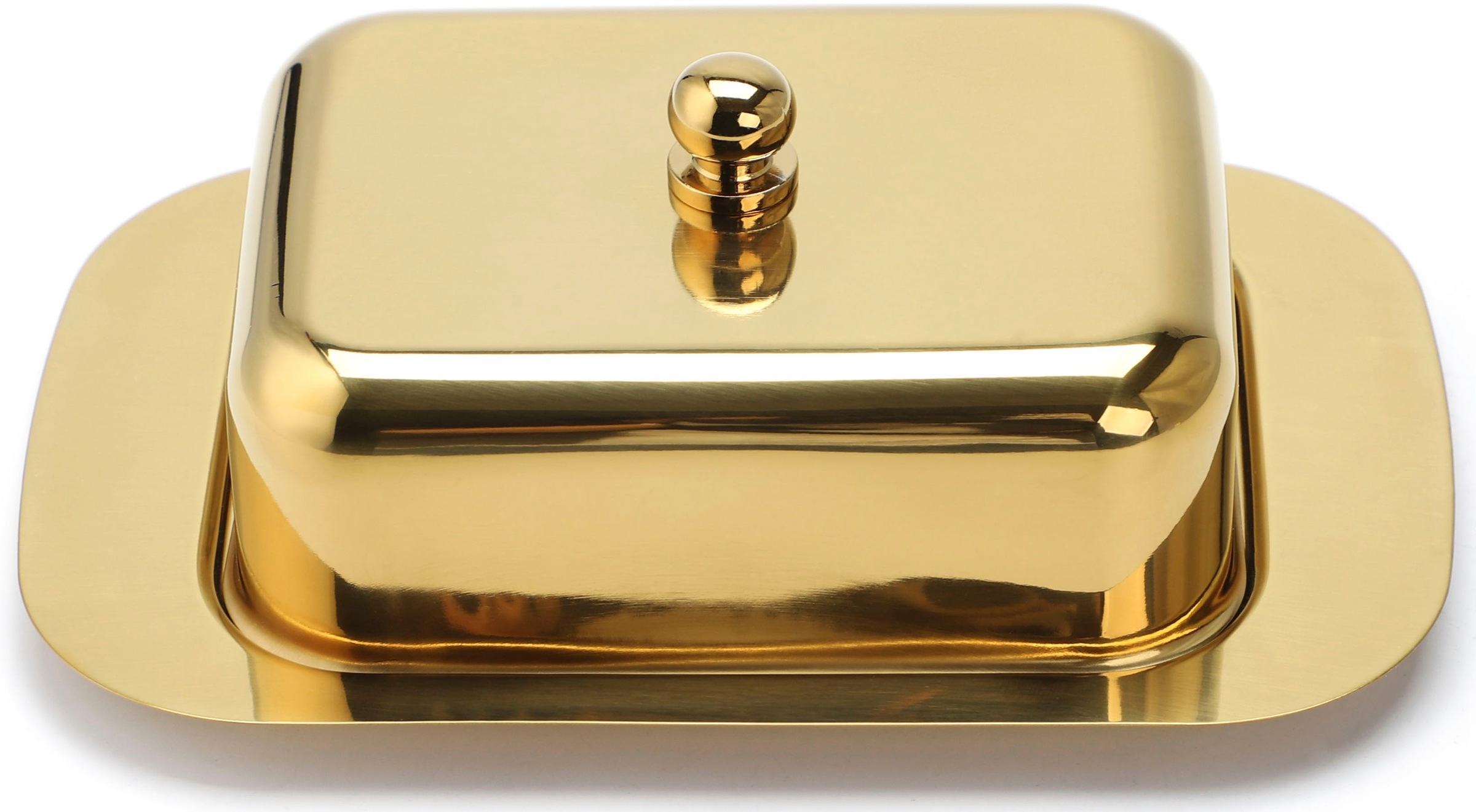 ECHTWERK Butterdose Butterschale, Butterbox mit Deckel, 250 gr günstig online kaufen