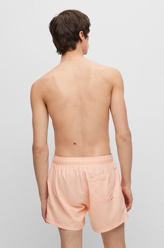 2. Bild von HUGO Underwear Badeshorts »ABAS«