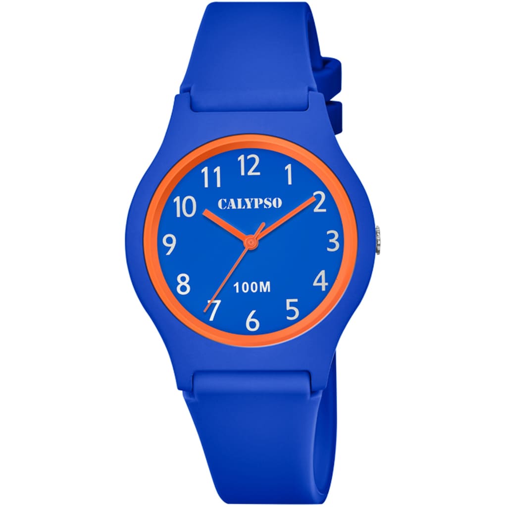 CALYPSO WATCHES Quarzuhr »Sweet Time, K5798/3«, Armbanduhr, Kinderuhr, ideal auch als Geschenk