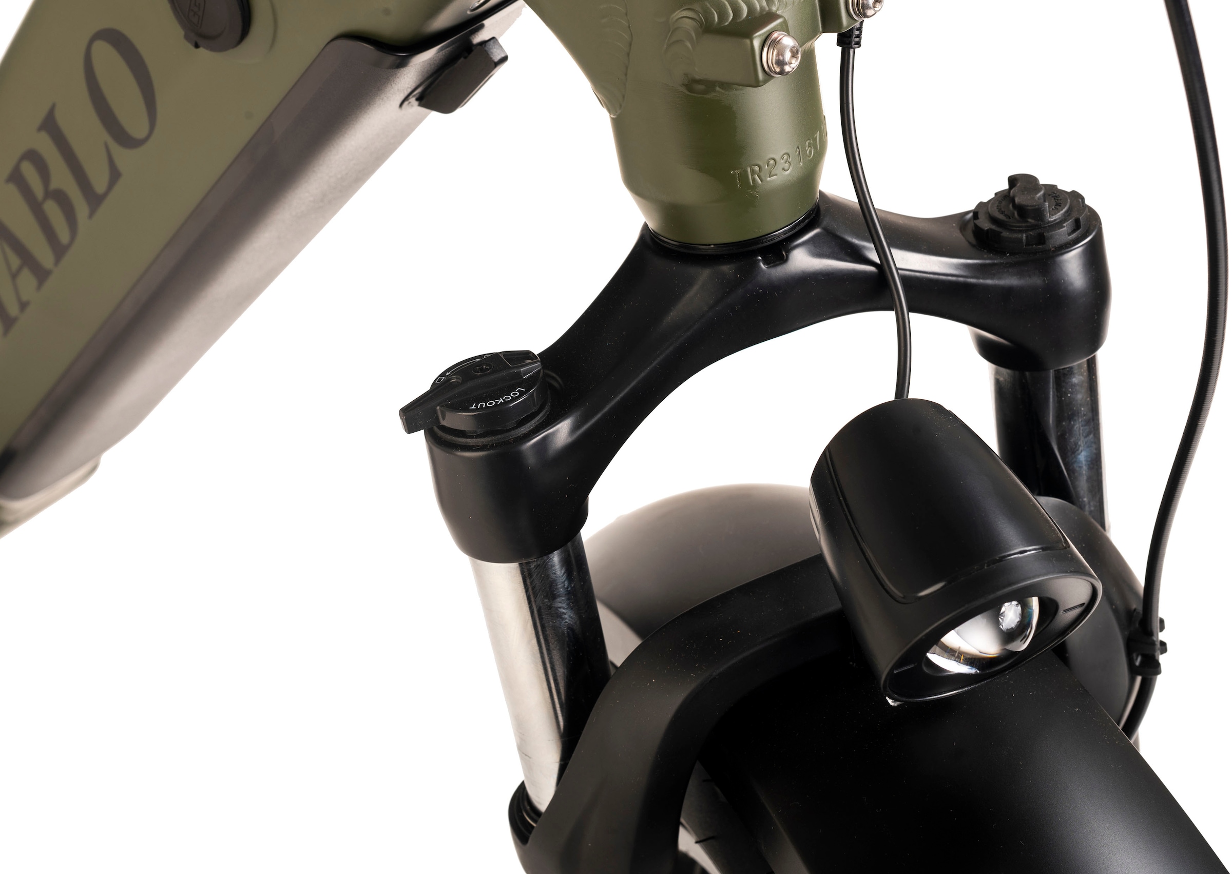 DIABLO BIKES E-Bike »XR1«, 7 Gang, Shimano, Tourney, Heckmotor 250 W, Pedelec, Elektrofahrrad für Damen u. Herren