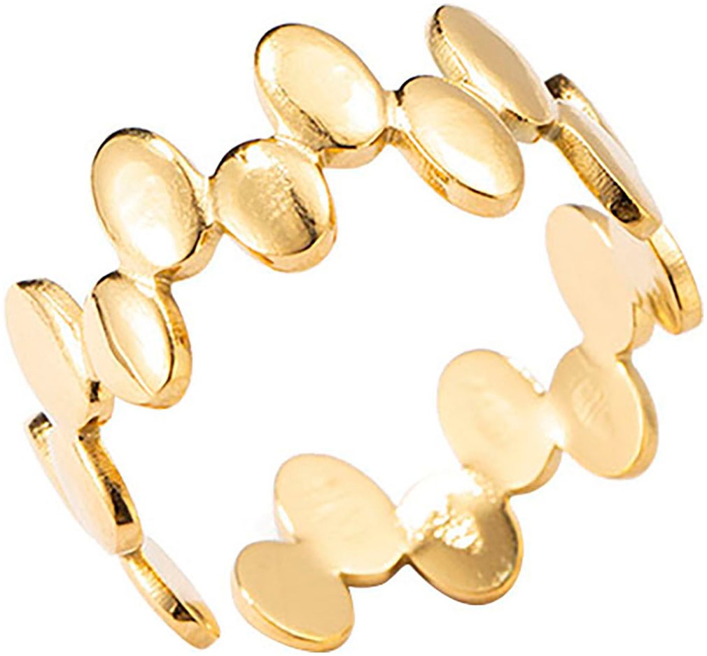 Firetti Ring-Set »Multipack Schmuck Geschenk Damenring« Made in Germany