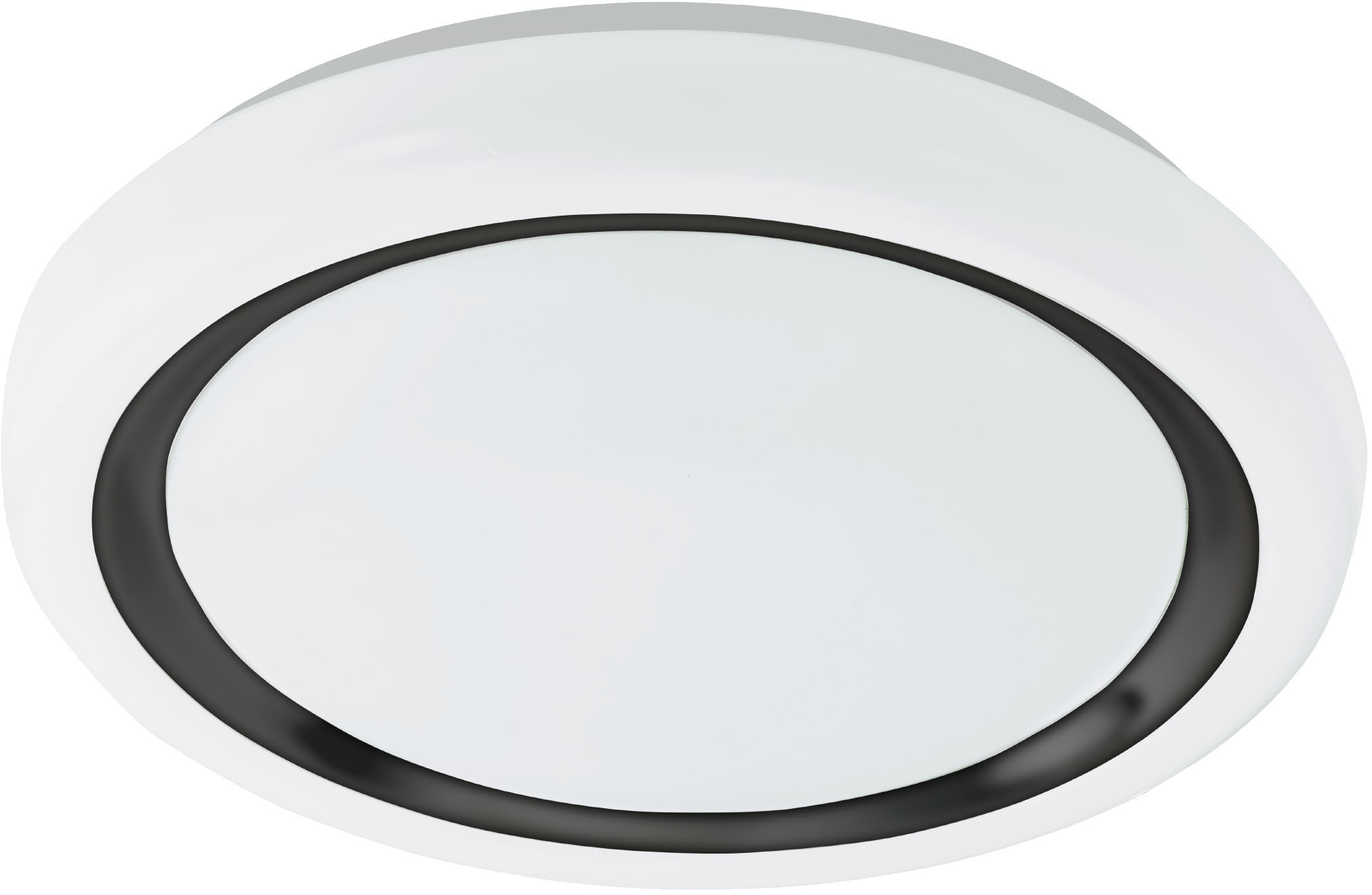 EGLO Deckenleuchte »CAPASSO«, Leuchtmittel LED-Modul   LED fest integriert, günstig online kaufen