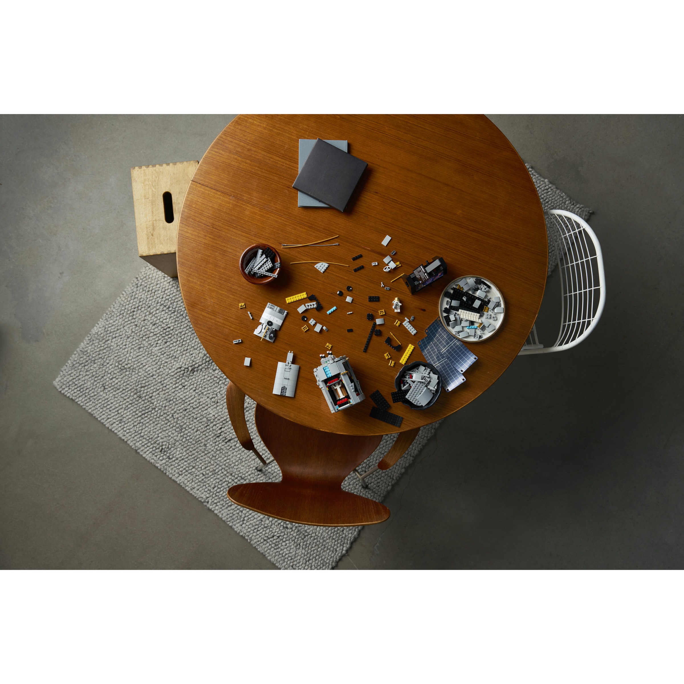 LEGO® Konstruktionsspielsteine »Hubble-Weltraumteleskop (11382), LEGO Icons« Made in Europe