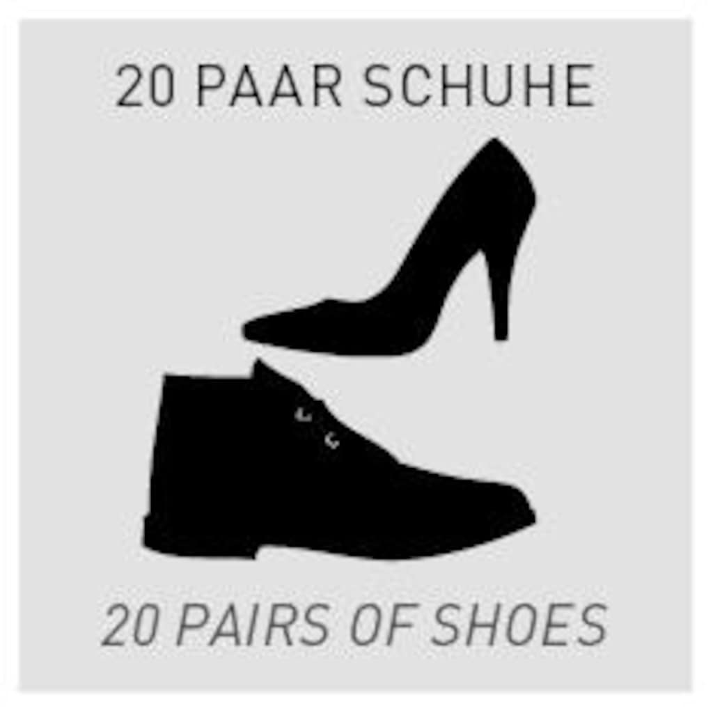 GERMANIA Schuhschrank »Topix«