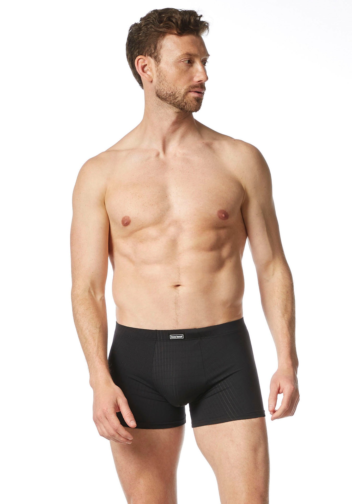 Bruno Banani Retro Pants, mit elastischem Bund
