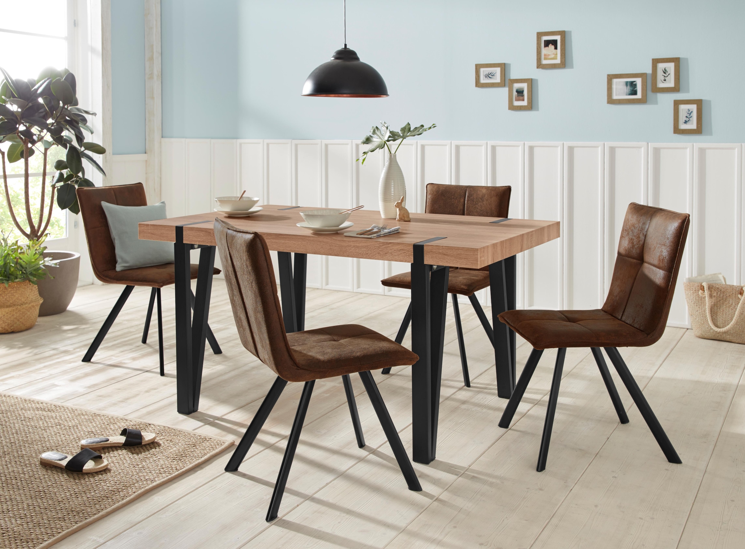 Home affaire Esstisch »Sanchez«, Breite 150 cm
