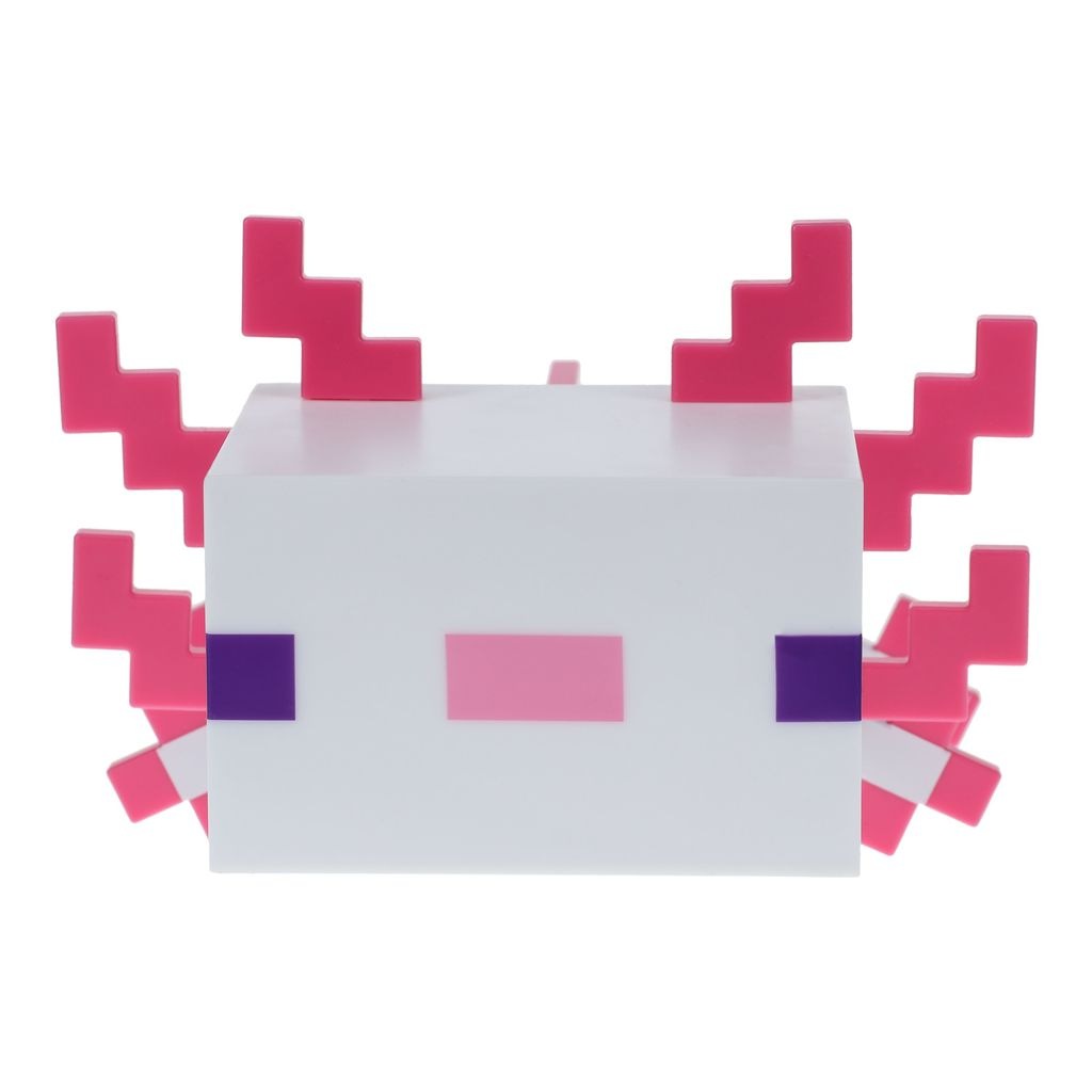 Paladone LED Dekofigur »Minecraft Axolotl Leuchte«