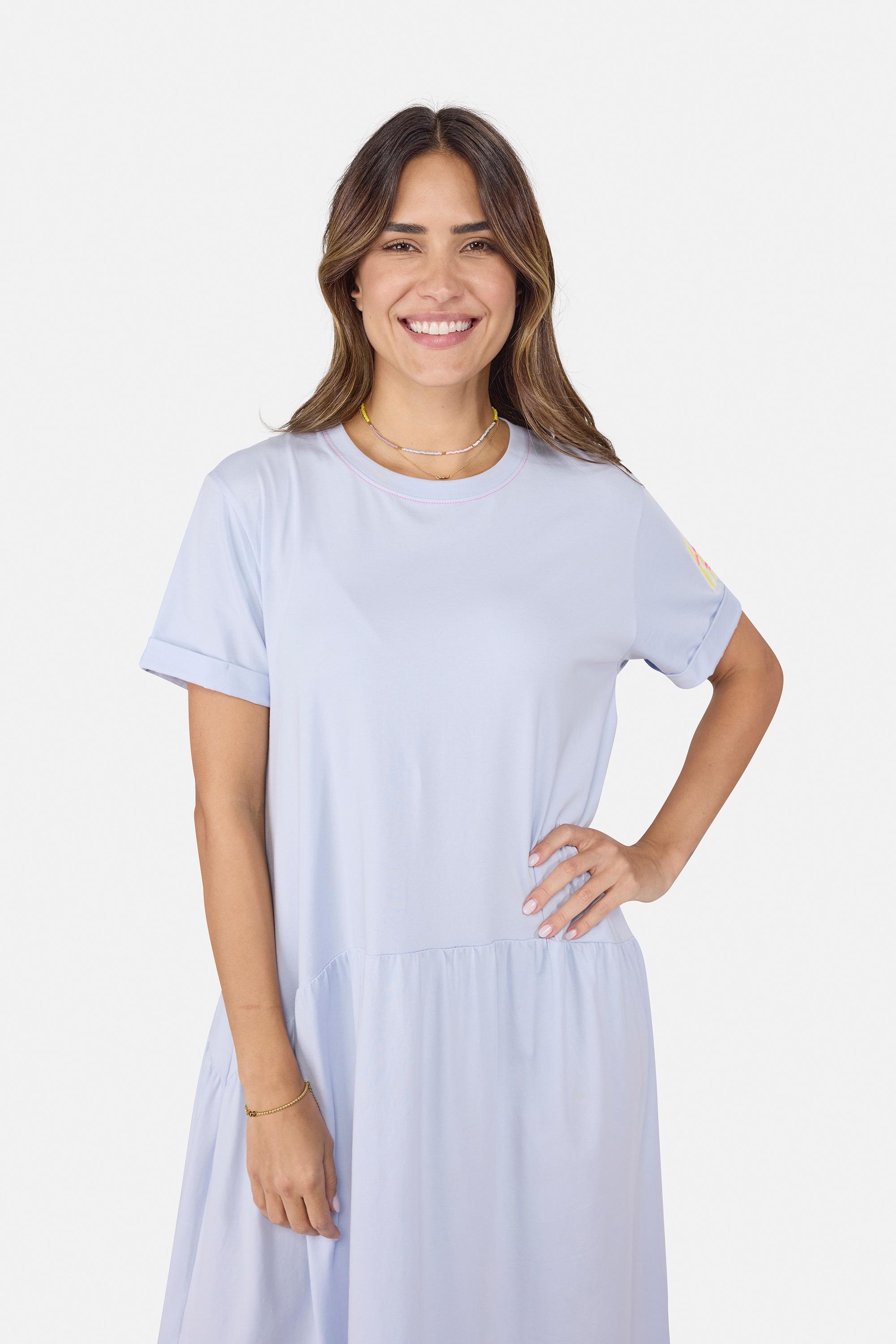 Lieblingsstück Sommerkleid »DoaL« mit Baumwoll-Anteil