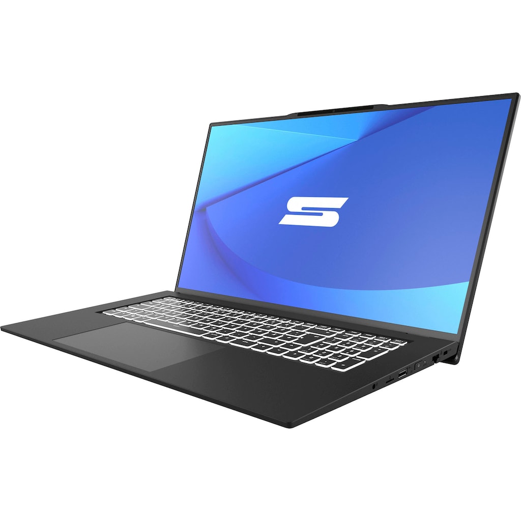 Schenker Notebook »WORK 17 - E21cfk«, 43,94 cm, / 17,3 Zoll, Intel, Core i7, Iris Xe Graphics, 500 GB SSD