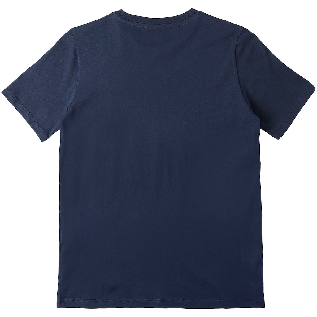 O'Neill T-Shirt »O'NEILL WAVE T-SHIRT«, mit Logodruck vorne