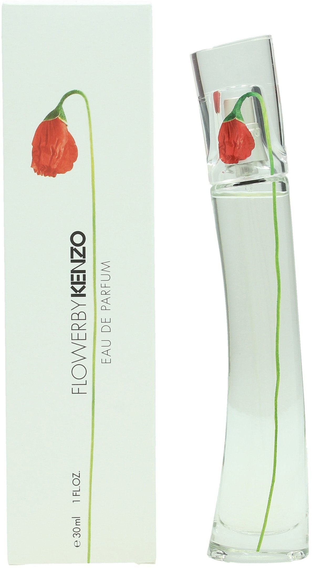 KENZO Eau de Parfum »Kenzo Flower«, mit langanhaltender Blumennote