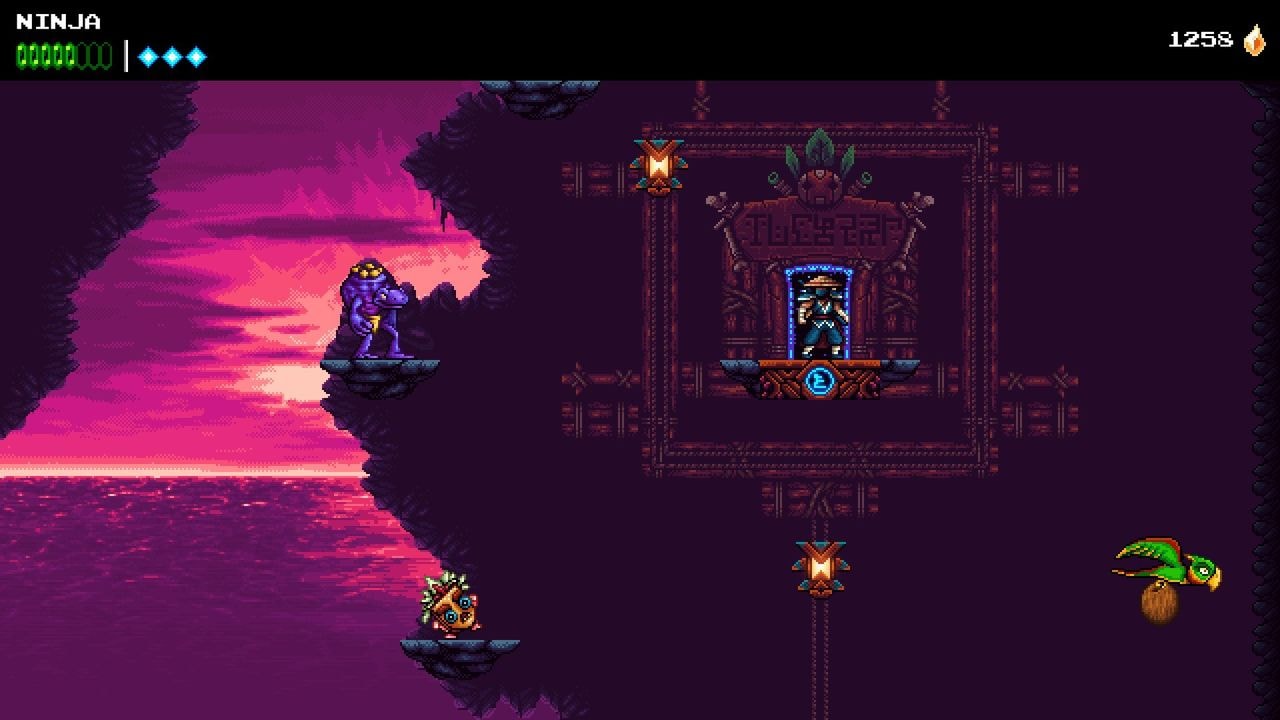 Devolver Digital Spielesoftware »The Messenger«, PlayStation 5