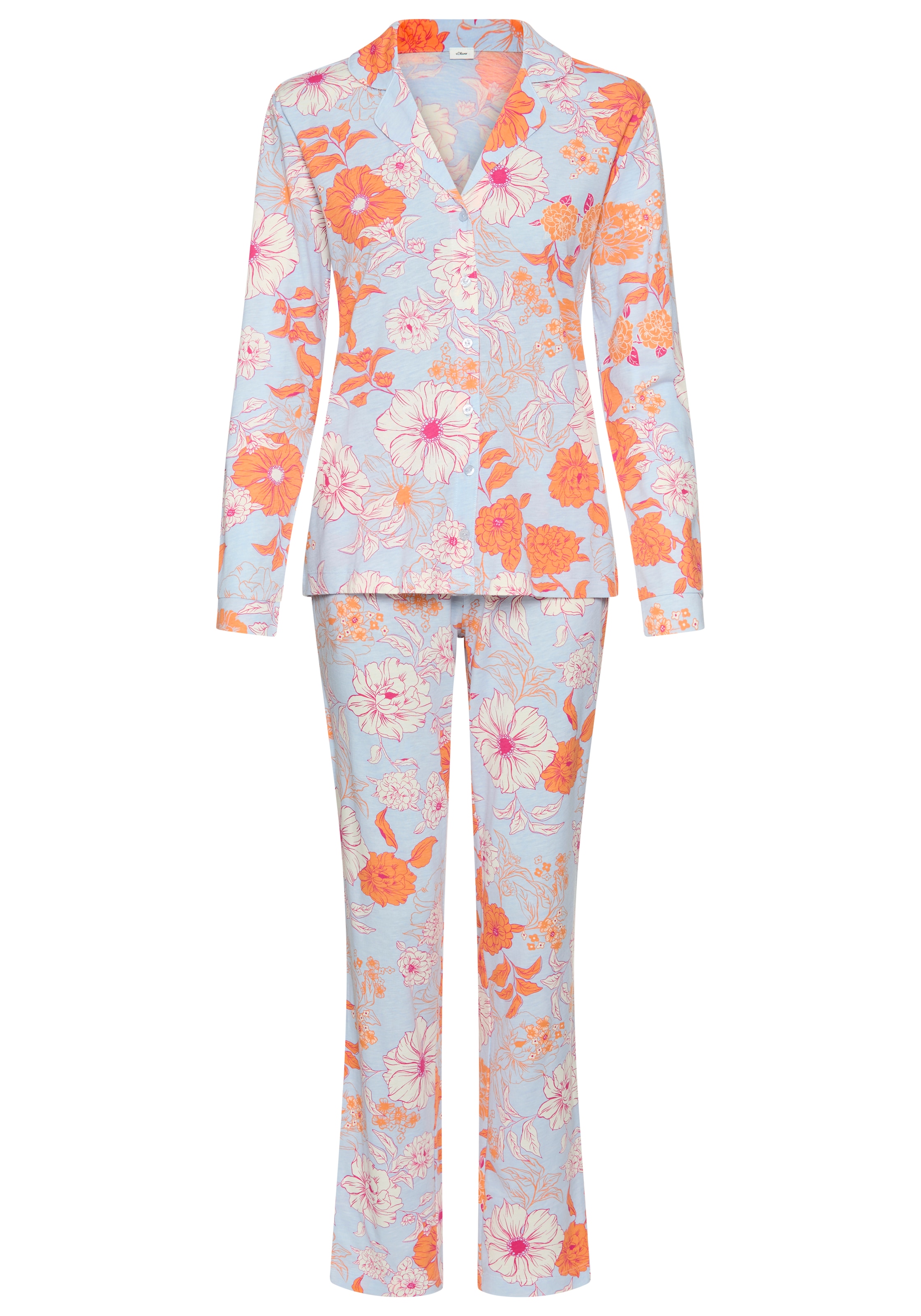 s.Oliver Pyjama Set, 2
