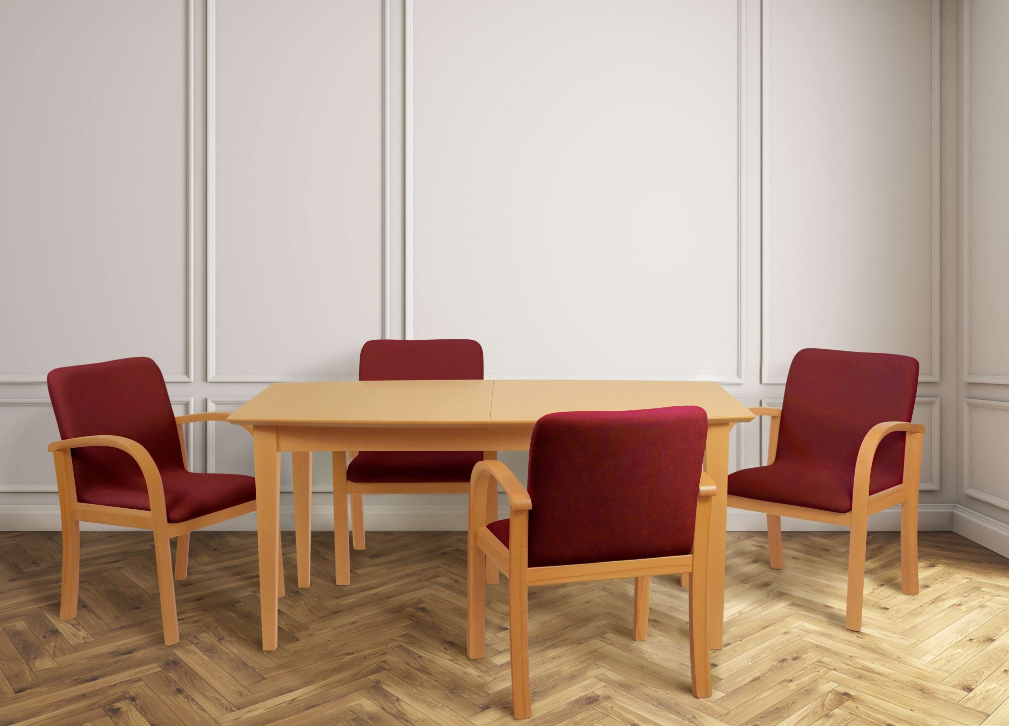 Home affaire Esszimmersessel »LINA707«, (1 St.), Extra-confort, Fleckenabwe günstig online kaufen