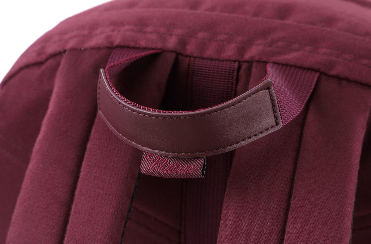 NITRO Freizeitrucksack »Urban plus«, Daypack, Streetpack im Retro-Look, Alltagsrucksack, Schulrucksack