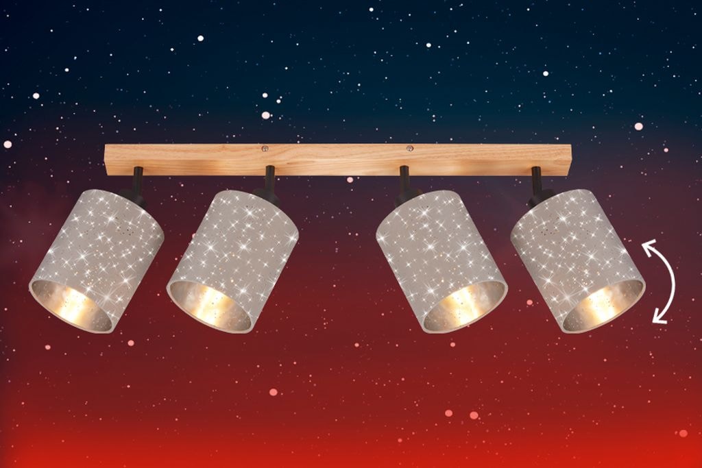 Briloner Leuchten LED Deckenspot »STOFA« günstig online kaufen