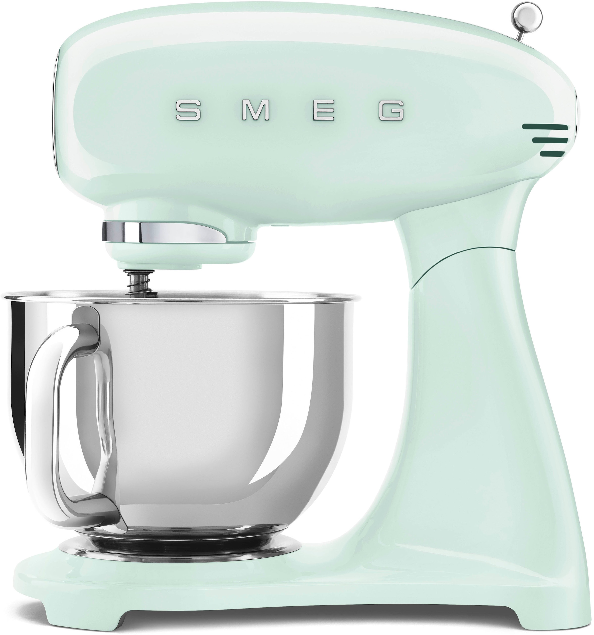 Smeg Küchenmaschine »SMF03PGEU Pastellgrün«