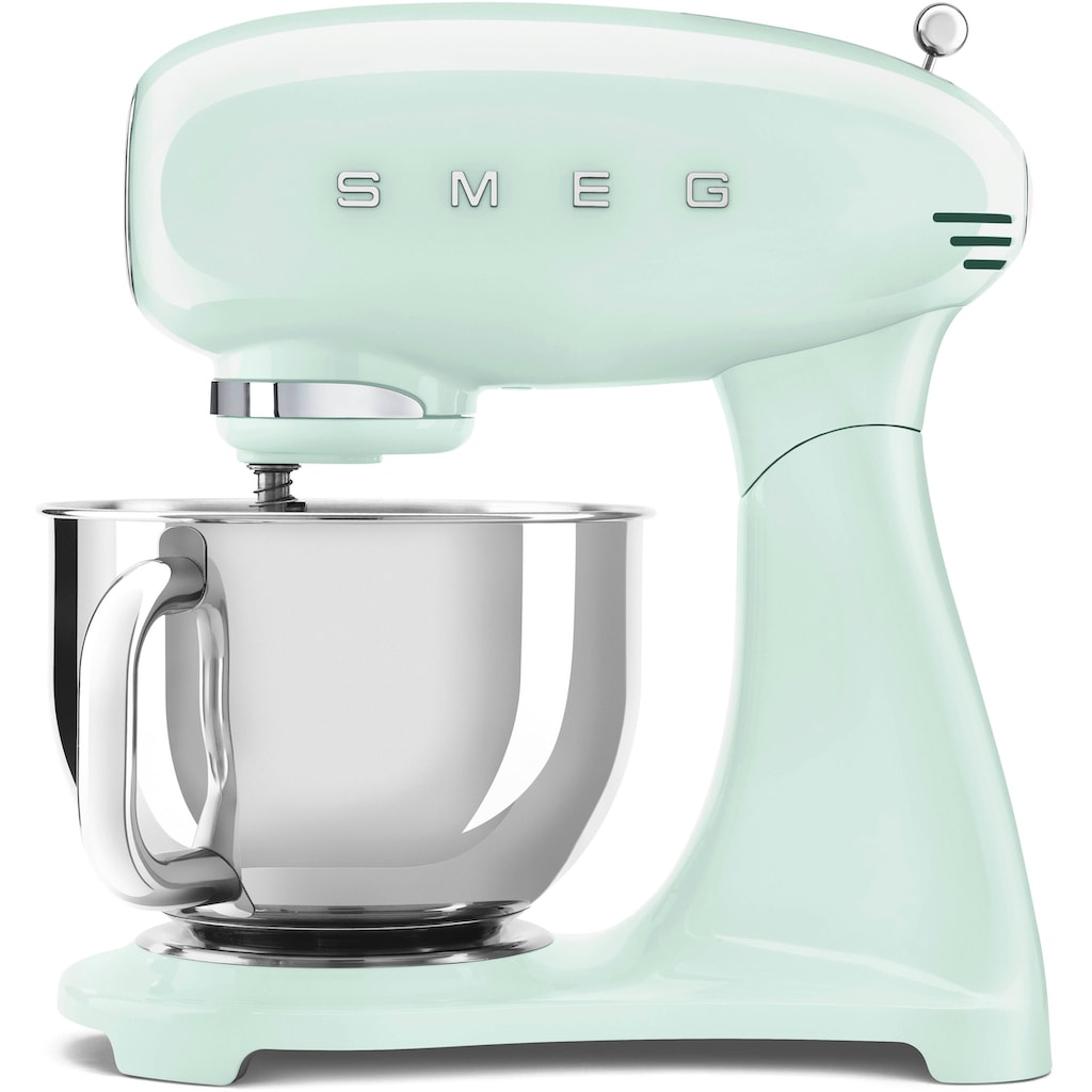 Smeg Küchenmaschine »SMF03PGEU Pastellgrün«