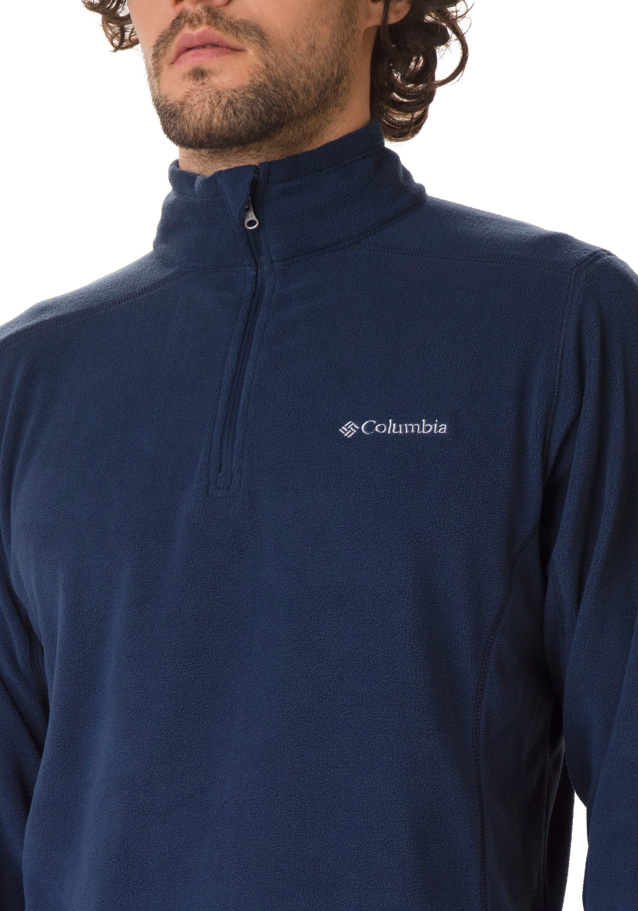 Columbia Fleecepullover »KLAMATH RANGE II HALF ZIP«