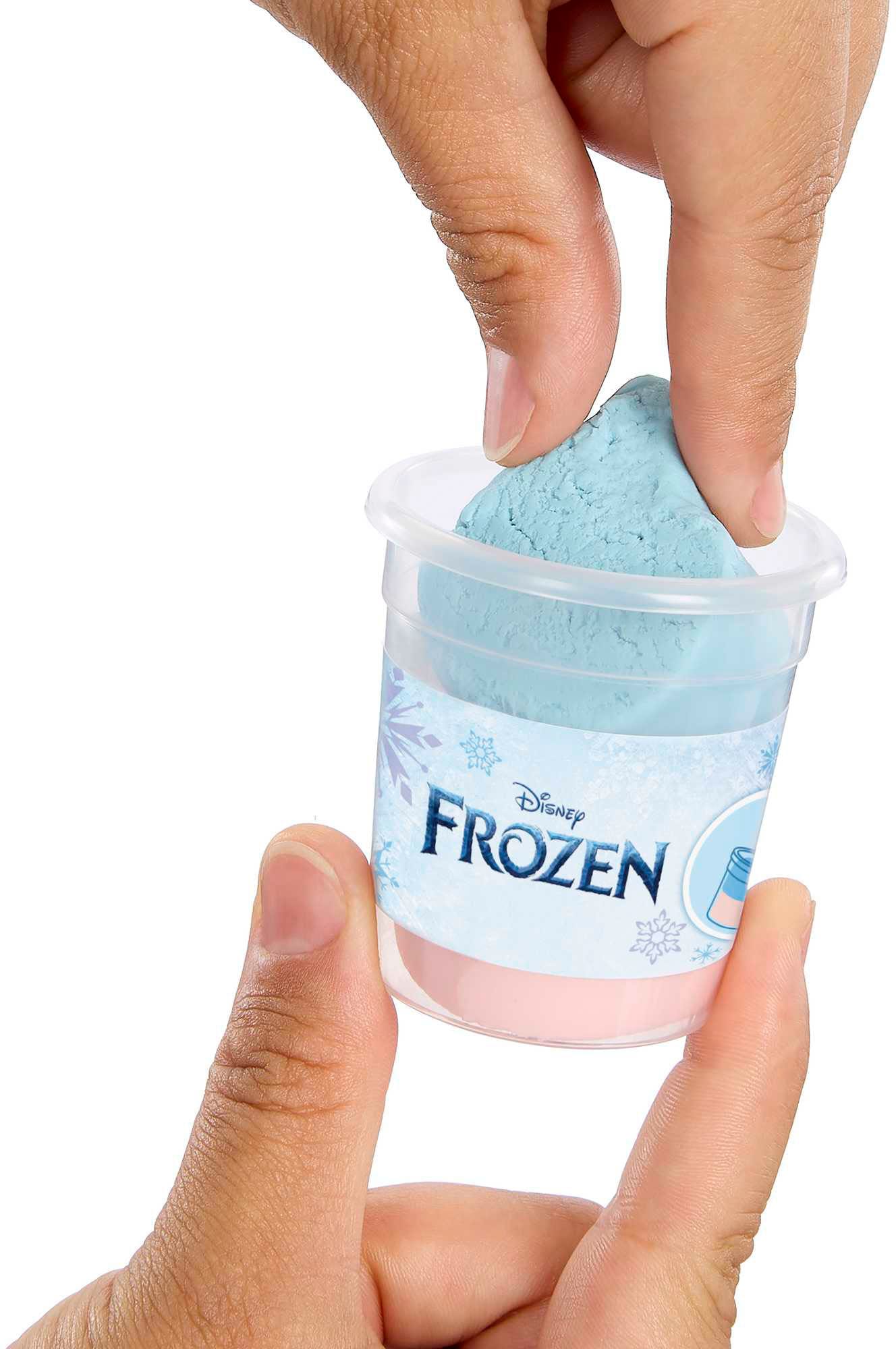Mattel® Anziehpuppe »Disney Die Eiskönigin, Elsas und Olafs Eiscreme-Stand«