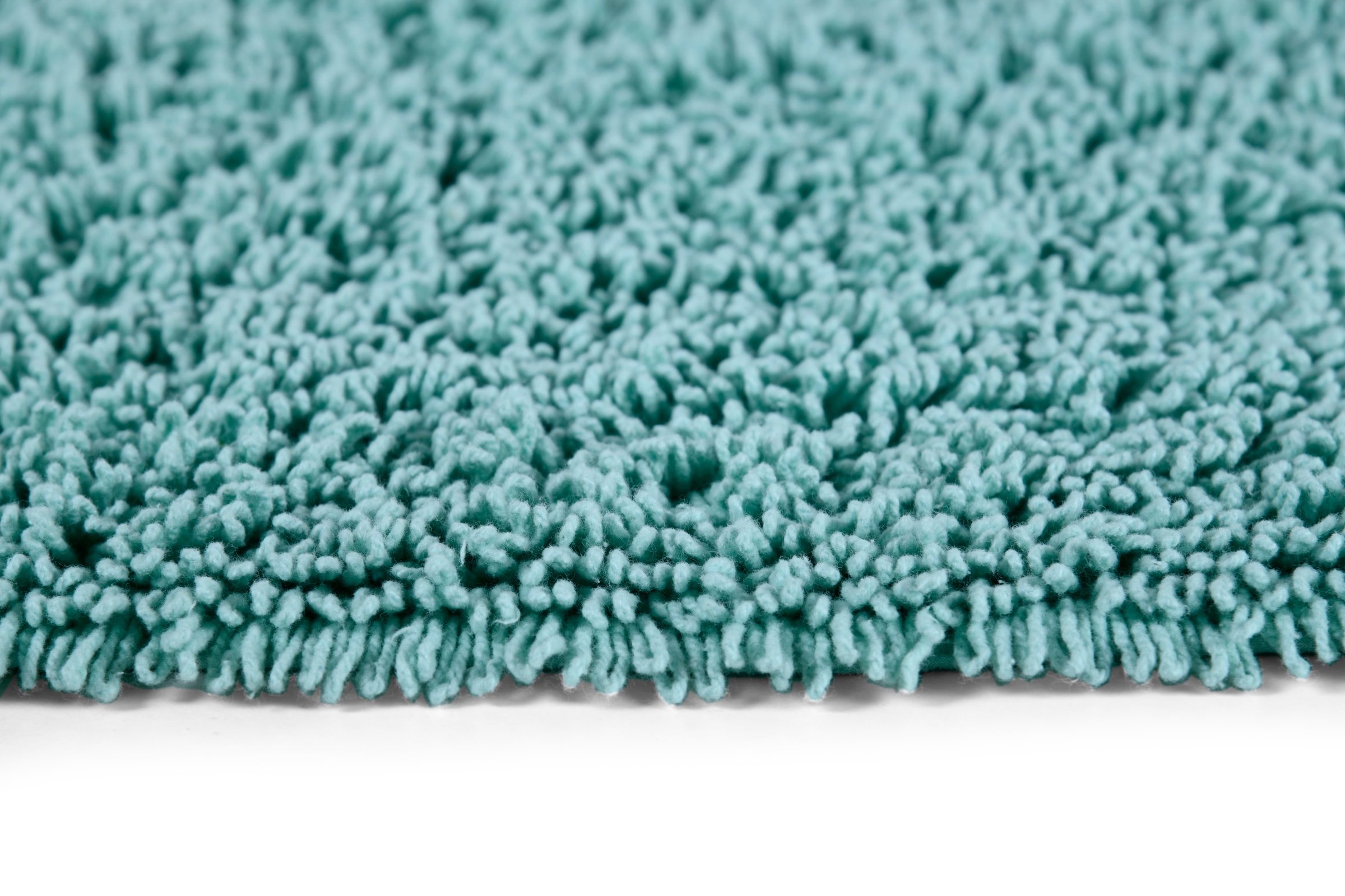 OTTO home Badematte »Xennia, Badvorleger, Badezimmer Teppich, Duschvorleger« Höhe 28 mm rutschhemmend beschichtet schnell trocknend Badteppich, Uni Farben, vielseitig kombinierbar