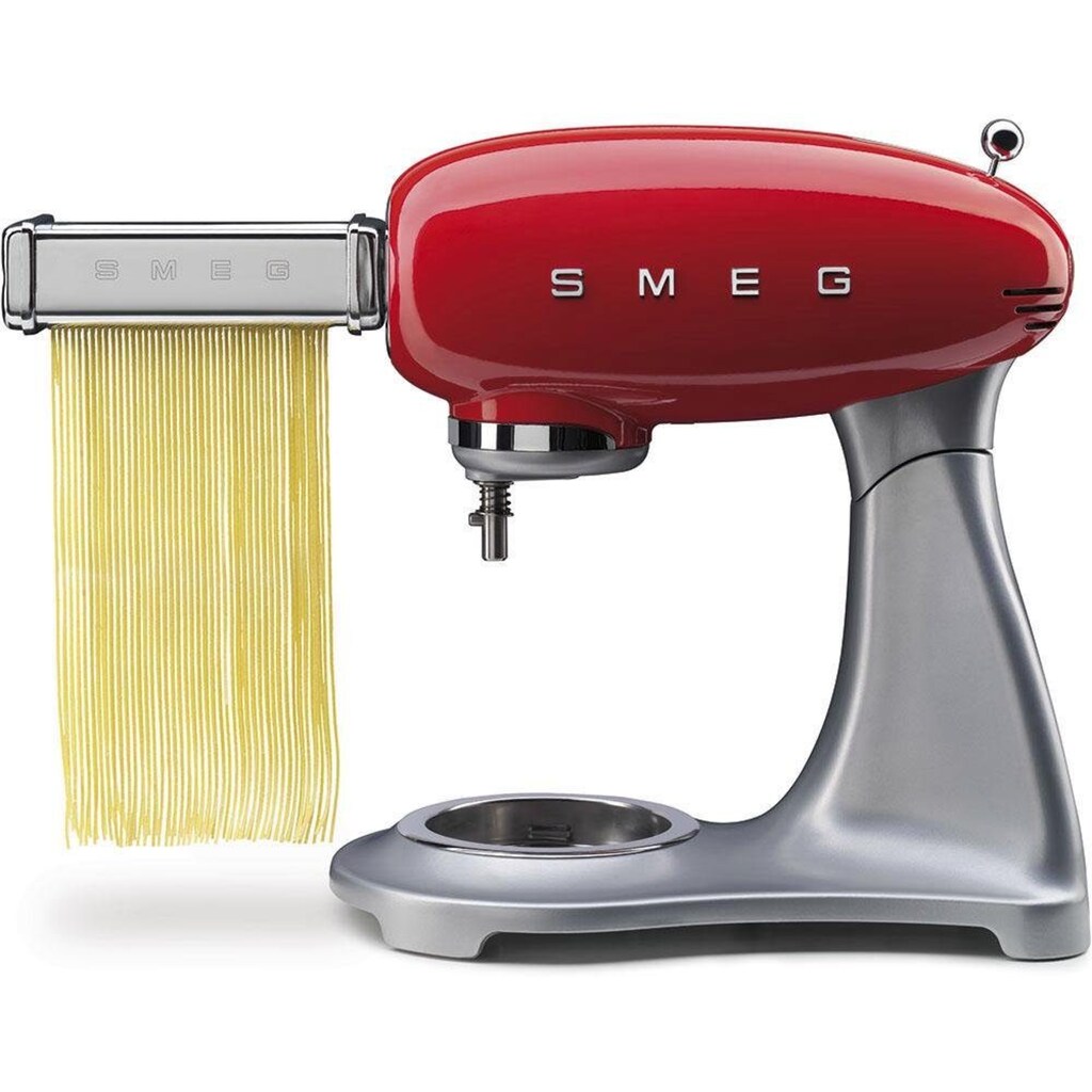 Smeg Spaghettiwalzenvorsatz »SMSC01«, (1 tlg.)