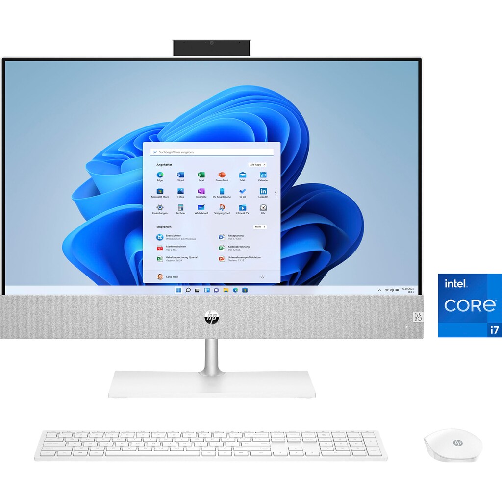 HP All-in-One PC »Pavilion 24-ca2000ng«